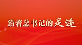 沿着总书记的足迹