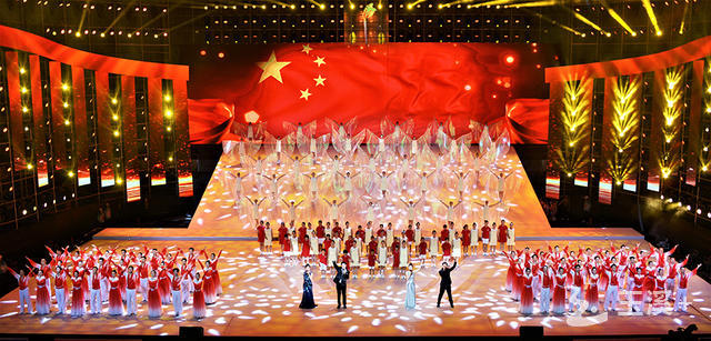 开幕式彩排 通讯员 申进明 摄 开幕式彩排 通讯员 申进明 摄.JPG