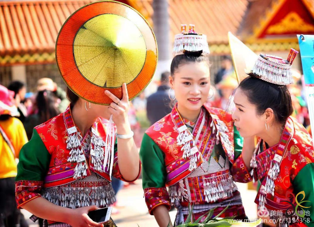 戛洒:赶一趟传统花街 体验一场浪漫邂逅10.png