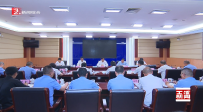周建忠胡江辉调研市公安局市司法局 推动平安玉溪法治玉溪建设再上新台阶 以高水平安全保障高质量发展