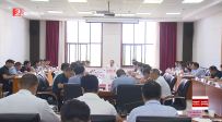 玉溪市2025年第四次重点项目调度推进会召开 坚持问题导向 全力加快项目建设